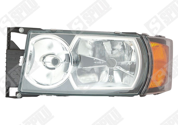 Koplamp Spilu 390813