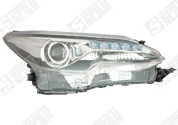 Koplamp Spilu 390842