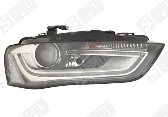 Koplamp Spilu 390890