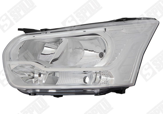 Koplamp Spilu 390893