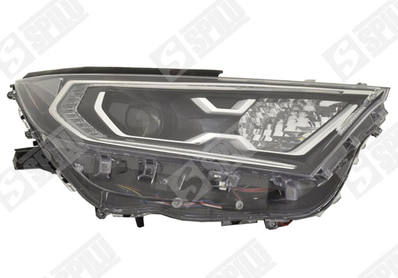 Koplamp Spilu 390958