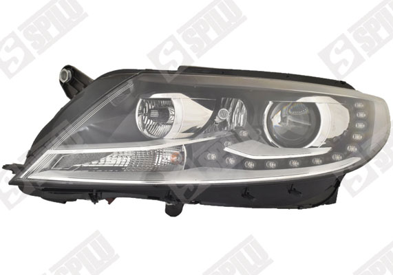 Koplamp Spilu 390979