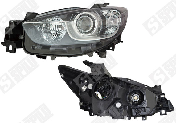 Koplamp Spilu 390989