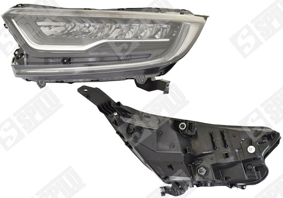 Koplamp Spilu 390995