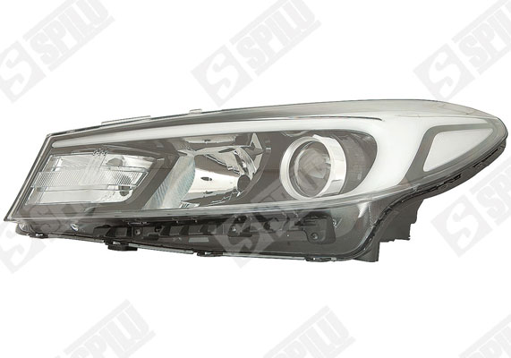 Koplamp Spilu 391002