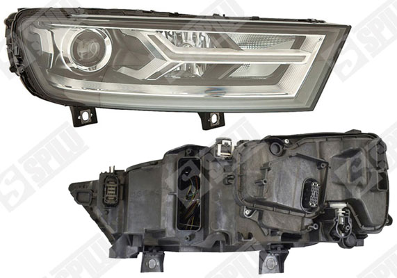 Koplamp Spilu 391026