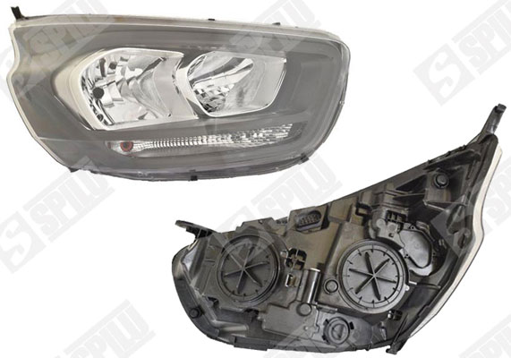 Koplamp Spilu 391049