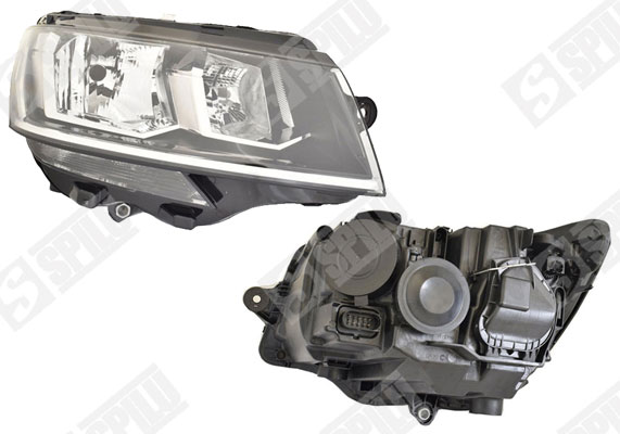 Koplamp Spilu 391053