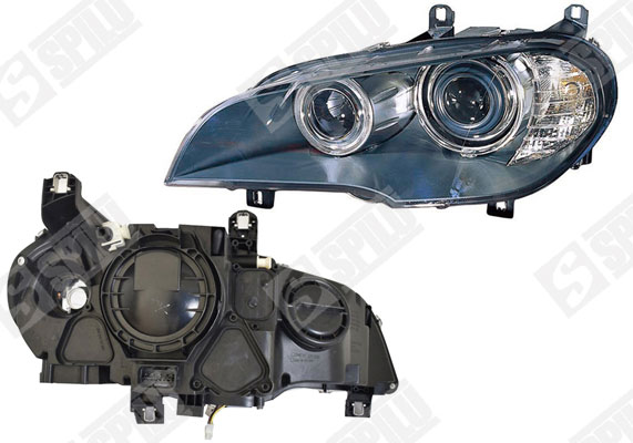 Koplamp Spilu 391075