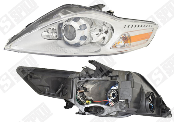 Koplamp Spilu 391081