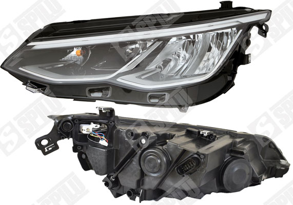 Koplamp Spilu 391114