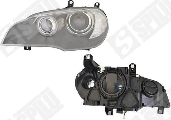 Koplamp Spilu 391151