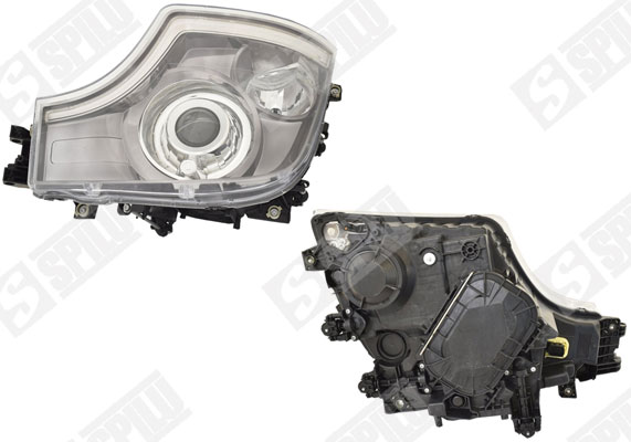 Koplamp Spilu 391158