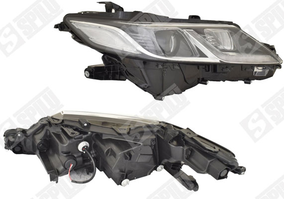 Koplamp Spilu 391190