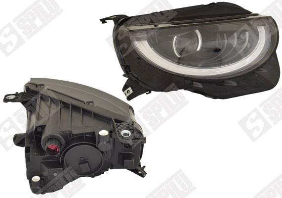 Koplamp Spilu 391214