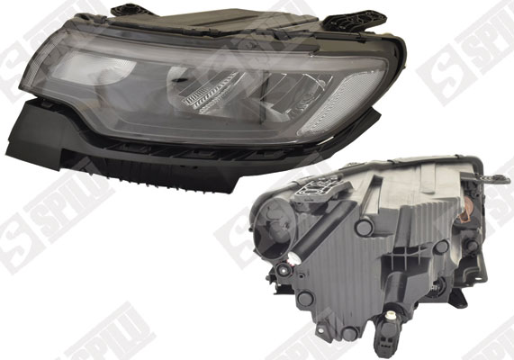 Koplamp Spilu 391215