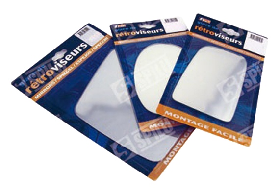 Buitenspiegelglas Spilu 41635