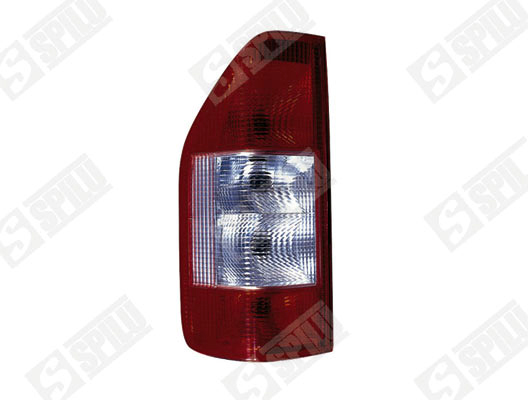 Achterlicht Spilu 418152