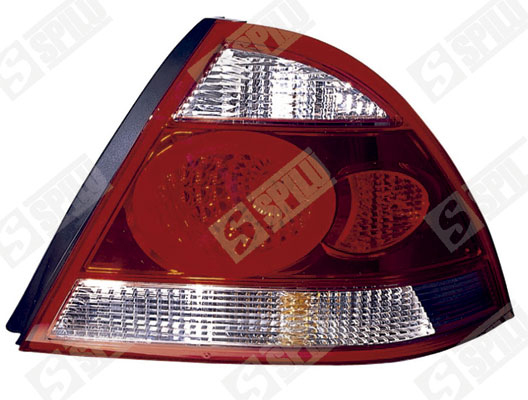Achterlicht Spilu 421044
