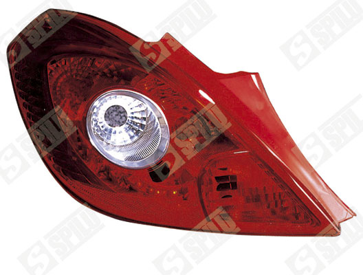 Achterlicht Spilu 422054