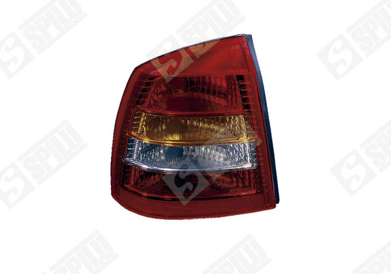 Achterlicht Spilu 422055