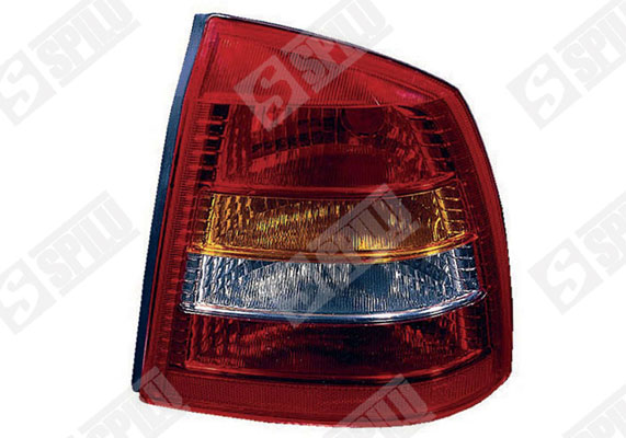 Achterlicht Spilu 422056