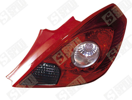 Achterlicht Spilu 422062