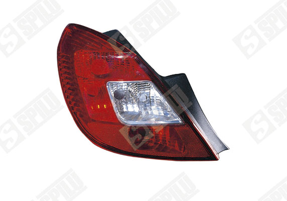 Achterlicht Spilu 422065
