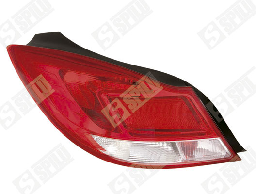 Achterlicht Spilu 422078