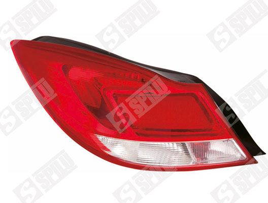 Achterlicht Spilu 422080