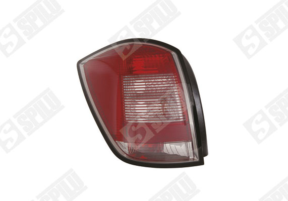Achterlicht Spilu 422091