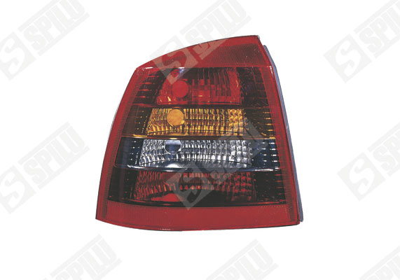 Achterlicht Spilu 422107