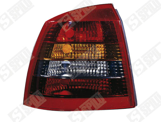 Achterlicht Spilu 422108