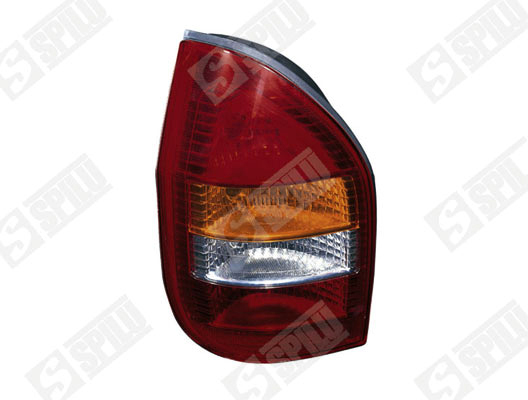 Achterlicht Spilu 422124