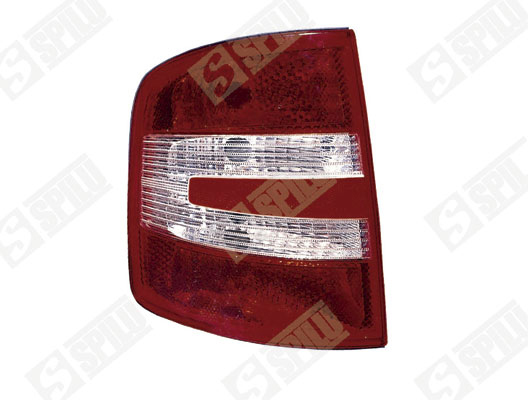 Achterlicht Spilu 428002