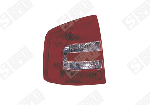 Achterlicht Spilu 428013