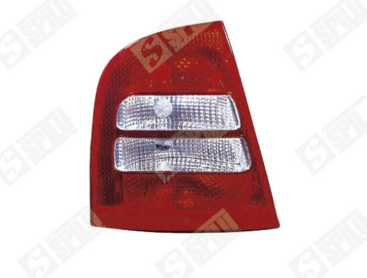 Achterlicht Spilu 428032