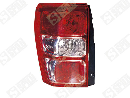 Achterlicht Spilu 431004