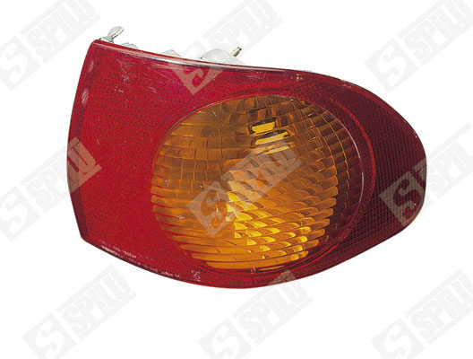 Achterlicht Spilu 434004
