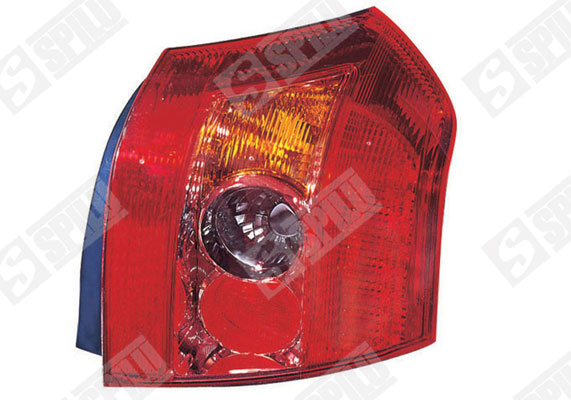Achterlicht Spilu 434018