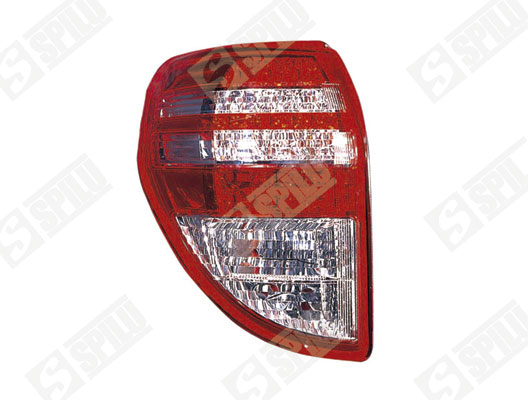 Achterlicht Spilu 434050