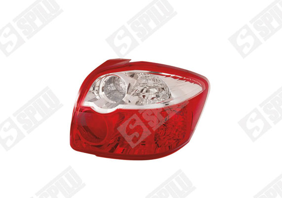 Achterlicht Spilu 434070