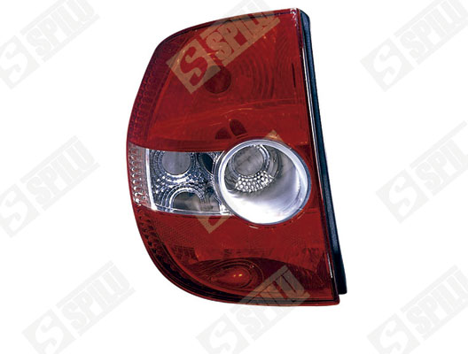 Achterlicht Spilu 435002