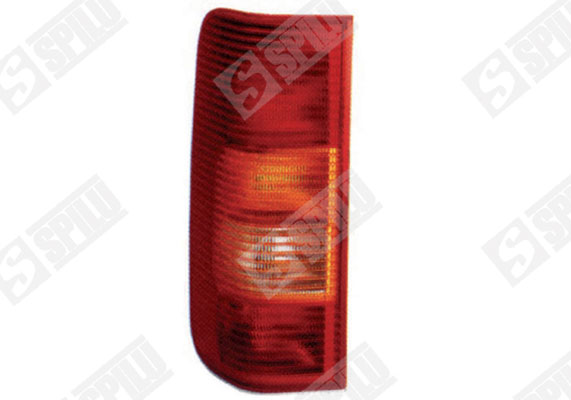 Achterlicht Spilu 435051