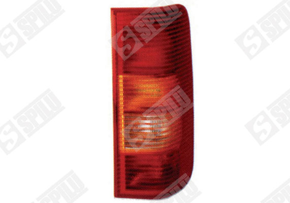 Achterlicht Spilu 435052