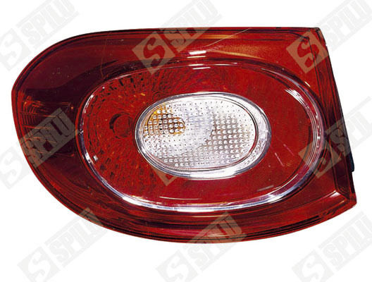 Achterlicht Spilu 435066
