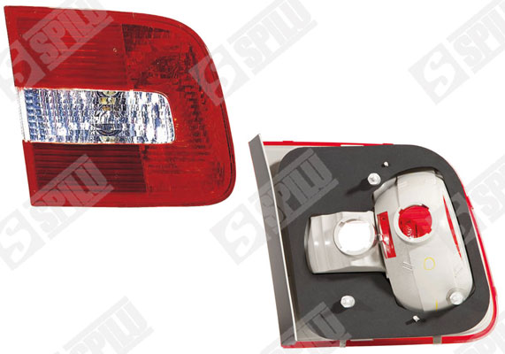 Achterlicht Spilu 435074