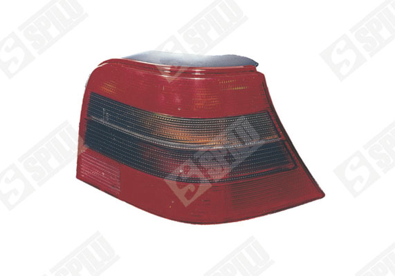 Achterlicht Spilu 435079