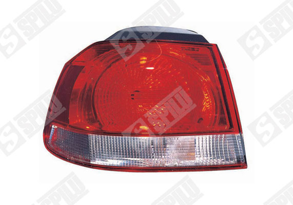 Achterlicht Spilu 435081