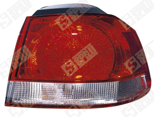 Achterlicht Spilu 435082